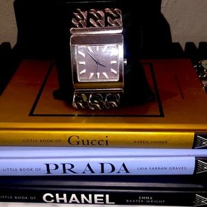 Vintage Men’s Chain Guess Watch